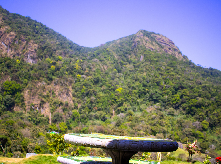 Vistas a las montañas y el mar en casa o cabaña de alquiler en Panamá